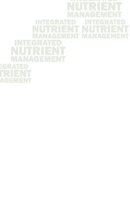 bokomslag Integrated Nutrient Management in Chickpea