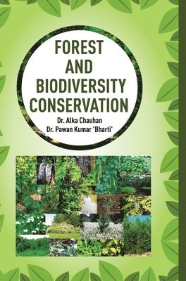 bokomslag Forest and Biodiversity Conservation