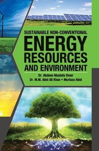 bokomslag Sustainable Non-Conventional Energy Resources and Environment