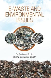 bokomslag E-Waste and Environmental Issues