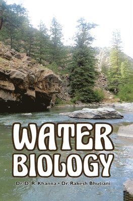bokomslag Water Biology