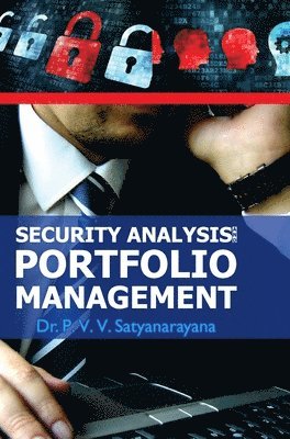 bokomslag Security Analysis and Portfolio Management