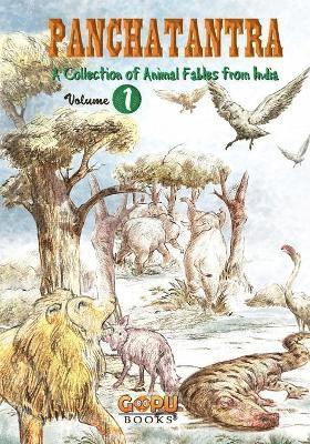 bokomslag Panchatantra - Volume 1