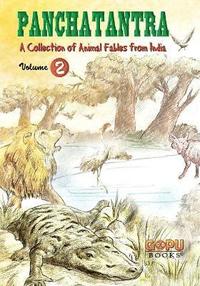 bokomslag Panchatantra - Volume 2