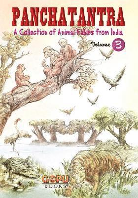 bokomslag Panchatantra - Volume 3