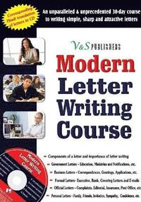 bokomslag Modern Letter Writing Course