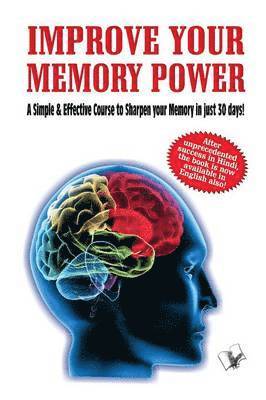 bokomslag Improve Your Memory Power