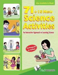 bokomslag 71+10 New Science Activities
