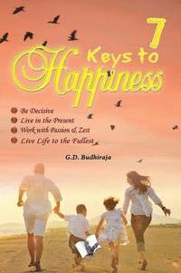 bokomslag 7 Keys to Happines