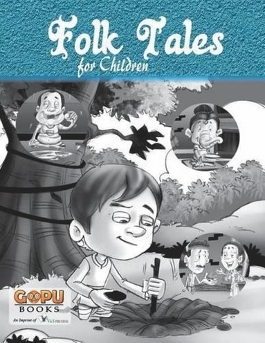 bokomslag Folk Tales