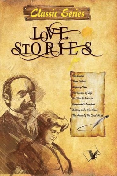 bokomslag Love Stories