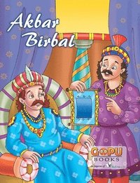 bokomslag Akbar-Birbal Combined