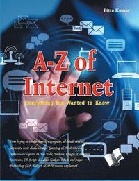 bokomslag A to Z of Internet