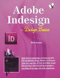 bokomslag Adobe Indesign