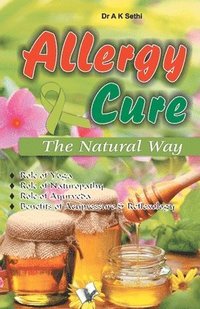 bokomslag Allergy Cure