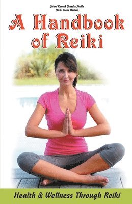 bokomslag Handbook of Reiki