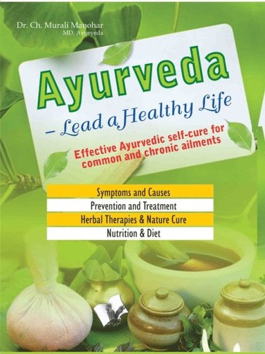 bokomslag Ayurveda - Lead a Healthy Life