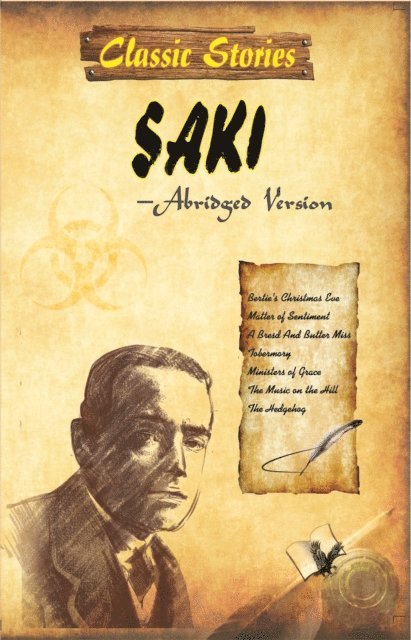 Classic Stories of Saki 1