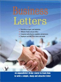 bokomslag Business Letters