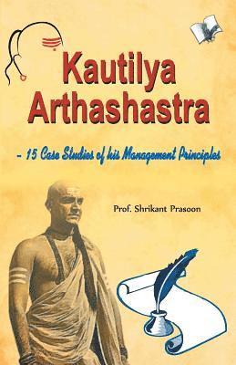 bokomslag Kautilya Arthashastra