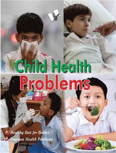 Vikas Khatri - Child Health Problems, Häftad