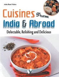 bokomslag Cuisines from India & Abroad