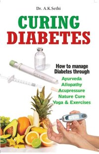 bokomslag Curing Diabetes