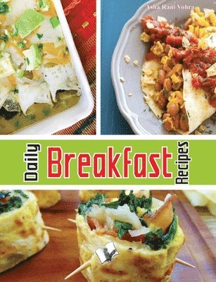 Daily Breakfast Recipes 1