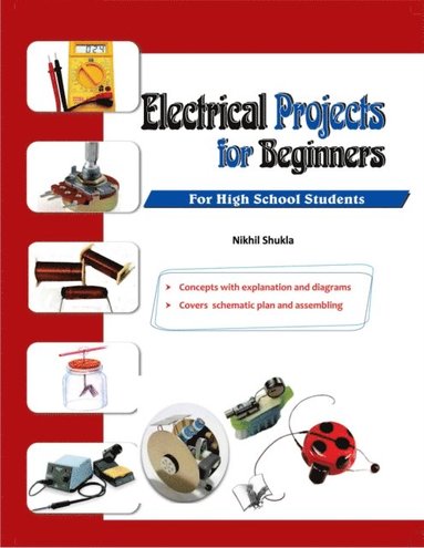 bokomslag Electrical Projects for Beginners