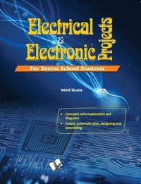 bokomslag Electrical & Electronics Projects