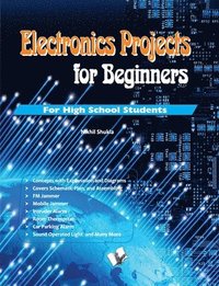 bokomslag Electronics Projects for Beginners