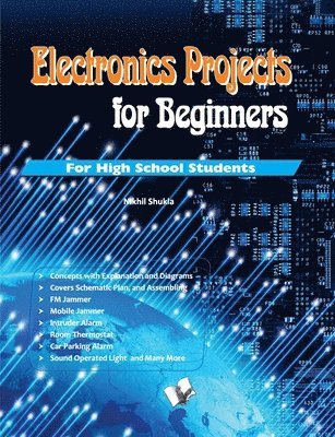 bokomslag Electronics Projects for Beginners
