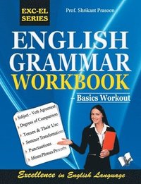 bokomslag English Grammar Workbook
