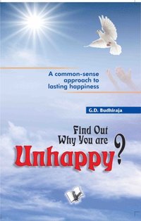 bokomslag Find out Why You are Unhappy