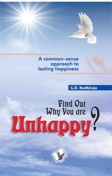 bokomslag Find out Why You are Unhappy