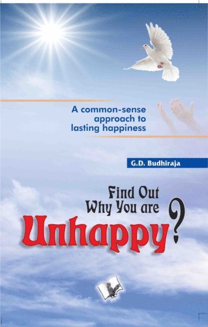 Find out Why You are Unhappy 1