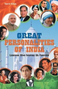 bokomslag Great Personalaties of India