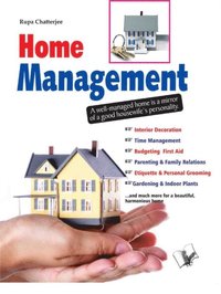 bokomslag Home Management