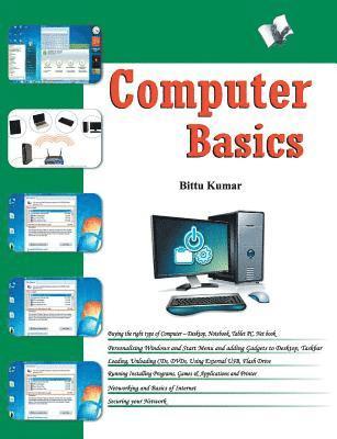 bokomslag Computer Basics