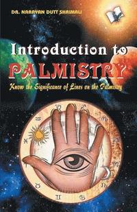 bokomslag Introduction to Palmistry