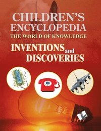bokomslag Children's Encyclopedia - Inventions and Discoveries