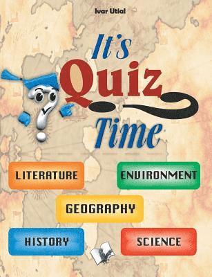 bokomslag It's Quiz Time