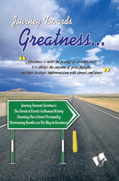 bokomslag Journey Towards Greatness