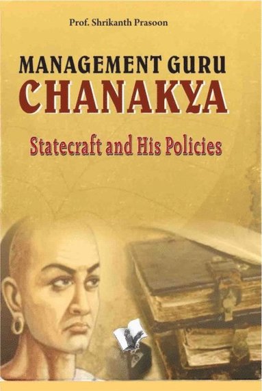 bokomslag Management Guru Chanakya