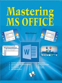 bokomslag Mastering Ms Office