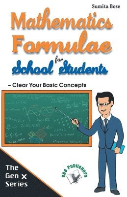 Mathematics Formulae for School Students 1