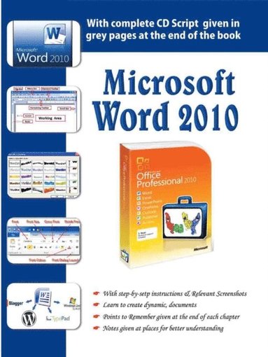 bokomslag Microsoft Word 2010