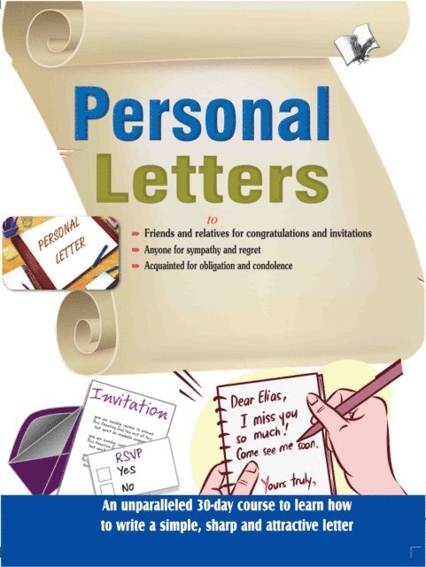 Personal Letters
