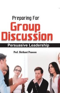 bokomslag Preparation for Group Discussion