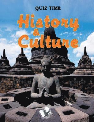 bokomslag Quiz Time History & Culture